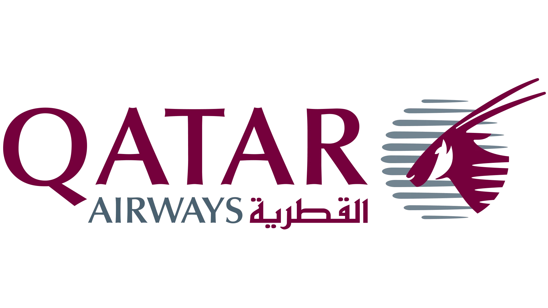 شعار Qatar Airways