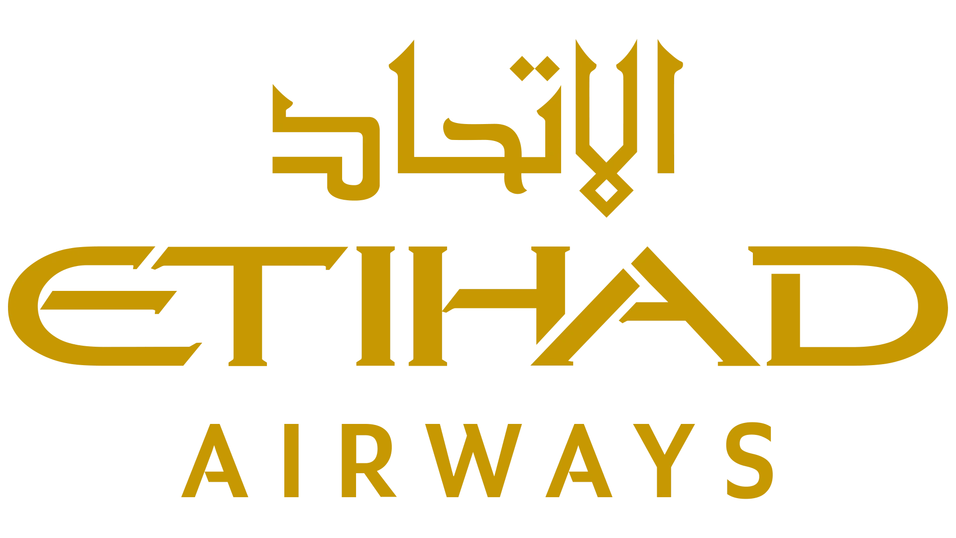 شعار Etihad Airways